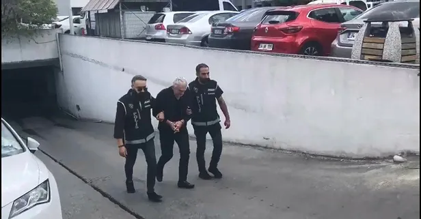 Suç örgütü lideri Ali Osman Hacısüleymanoğlu Sarıyer'de lüks rezidansta yakalandı