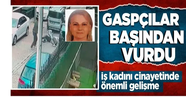 İş kadını Sibel Koçan cinayetinde flaş gelişme: 1 şüpheli tutuklandı