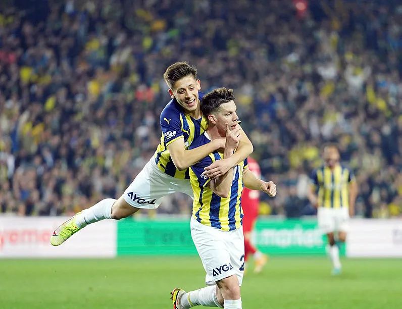 Özel Haber I Fener’in farkı orta sahada!