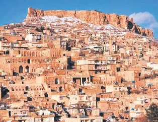 Kültürlerin beşiği Mardin