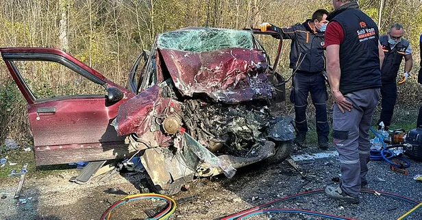 Sinop’ta katliam gibi kaza! Ölü ve yaralılar var