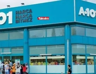 A101 5-8 Ekim aktüel ürünler kataloğu! Yüzde 38'lik indirim yapıldı! Tüm A101 mağazalarında 12,90'dan satılıyor