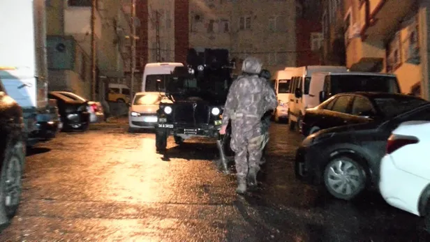 Teröre mali destekten 418 kişiye gözaltı! Şüpheliler PKK, FETÖ, DHKP-C ile irtibatlı-2