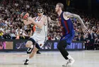 Anadolu Efes İspanya'da istediğini alamadı! Sezona kötü başlangıç