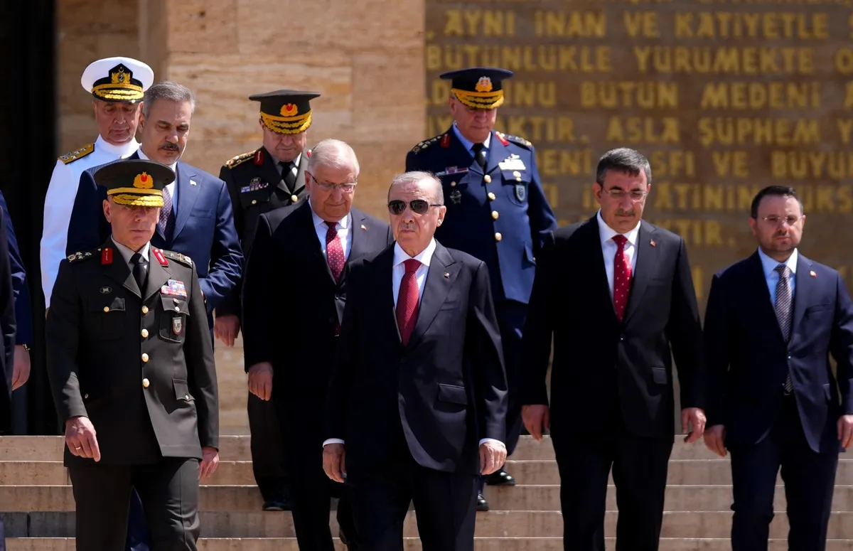 Yüksek Askeri Şura toplandı: TSK'da terfi ve atamalar masada! Deniz ve havada iki farklı senaryo-8