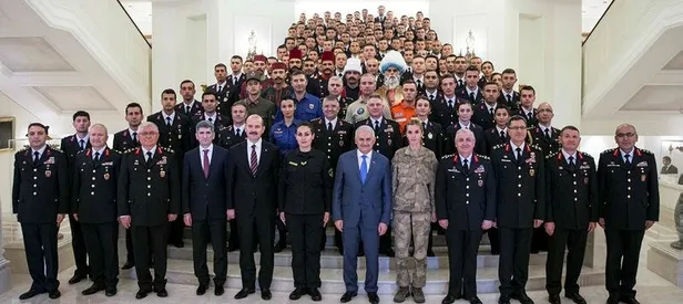 "Terörü bu milletin başından defetmeye ahdettik"