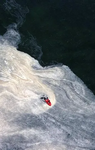 Çevre ve Şehircilik Bakanı Murat Kurum: Toplamda 1197,2 metreküp müsilajı temizledik