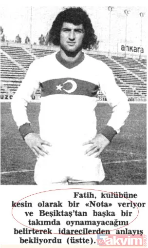 Galatasaray'a transferi kesindi, Fenerbahçe'ye gitti! Olay yaratan transfer - 14