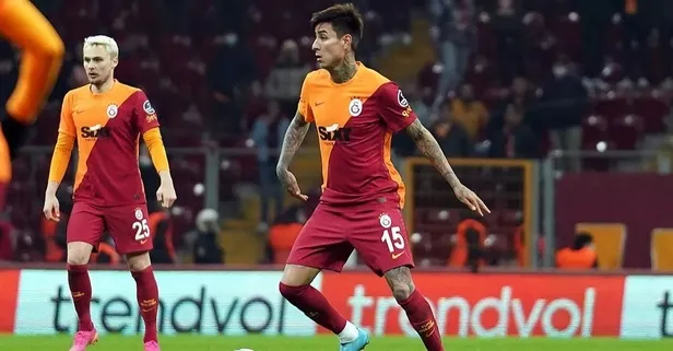 Özel Haber I Sadece 5 maçta oynadı! Galatasaraylı Pulgar'a şok üstüne şok