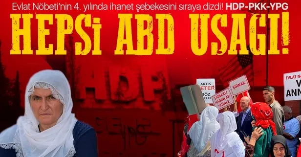 Evlat Nöbeti 4. yılında! Bakan Soylu’dan Diyarbakır’da flaş açıklamalar: HDP ve PKK, ABD’nin uşağıdır