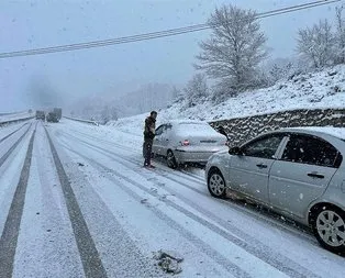 Buzlanma ve don uyarısı!