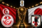 Tunus - Japonya | 2026 FIFA Dünya Kupası maçı CANLI