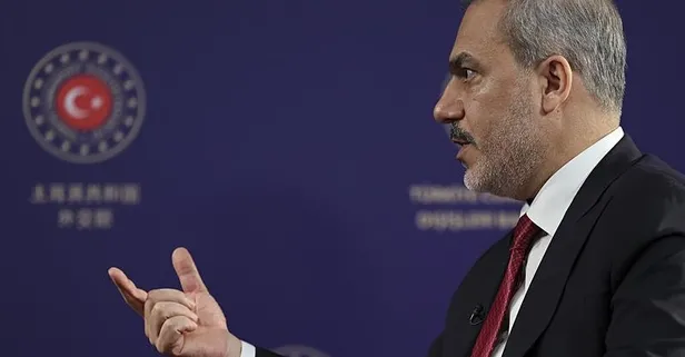 Dışişleri Bakanı Hakan Fidan'dan kritik ziyaret: Mısır'a gidiyor