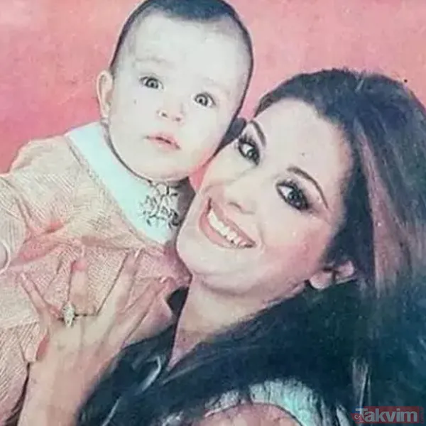 Yeşilçam yıldızı Gülşen Bubikoğlu’nun gözünden sakındığı kızı bakın kim! Meğer Arka Sokaklar'ın yıldızı İlker İnanoğlu’nun kardeşi... - 6