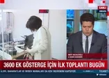 3600 ek gösterge kimlere verilecek? 3600 ek gösterge taslağında neler var? Bugün masaya yatırılacak...