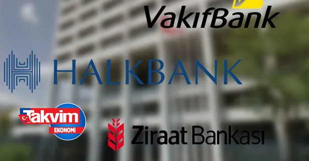 Vakıfbank, Halkbank ve Ziraat bankası120 ay vadeli 400.000 TL konut kredisini aylık kaç taksitle veriyorlar?