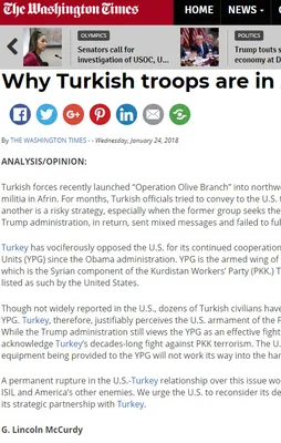 Trump yönetimine çarpıcı Türkiye çağrısı