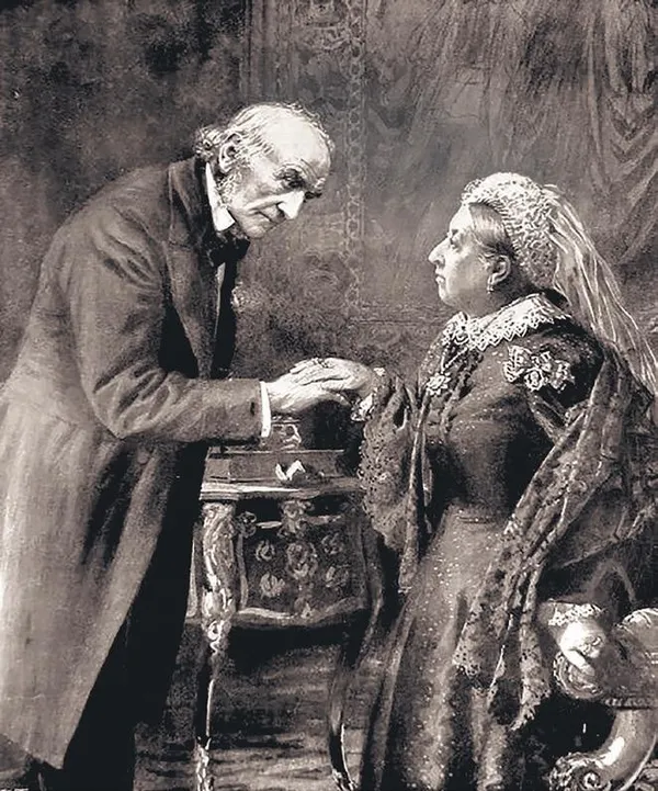 Gladstone'un Türkler'e olan nefreti Kırım Savaşı'nda ortaya çıktı! Eflak ve Boğdan'ın kaybında da onun planı gizliydi-3