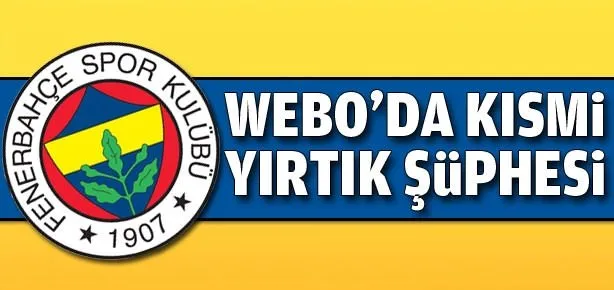 Fenerbahçe bu haberle sarsıldı
