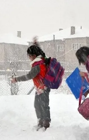 Ordu’da okullar tatil mi? 14 Ocak Cuma Ordu’da yarın okullar tatil mi edildi, ders yapılacak mı? Ordu Valiliği kar tatili açıklaması…