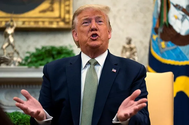Son dakika: ABD Başkanı Trump, Dışişleri Bakanlığı Başmüfettişi Steve Linick’i görevden aldı