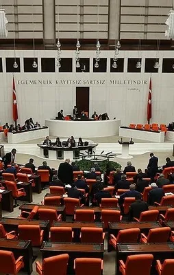 TBMM'de bütçe mesaisi başlıyor