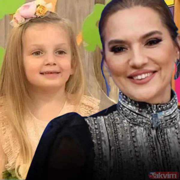 Çocuktan Al Haberi'nin Buckingham Prensesi Henna Bülbül'ün son haline bakın! Koca kız oldu! Demet Akalın’ın gözdesiydi... - 1