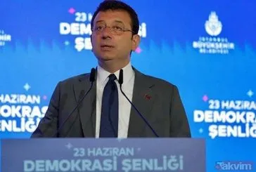 İmamoğlu’nun Feshane sergisine tepki yağıyor!