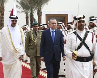 Cumhurbaşkanı Erdoğan’dan kritik Körfez ziyareti