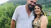 Uçuruma yuvarlanan kamyondaki çift hayatını kaybetti