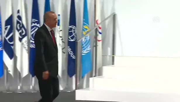 G20 Liderler Zirvesi başlıyor