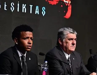 Beşiktaş benim için hayaldi