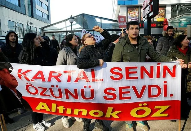 İyi Partililer ve CHP'liler eylemde-3
