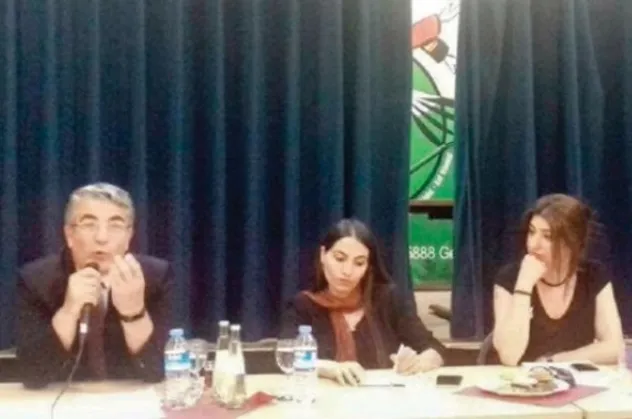 CHP ve HDP'den teröristlere saygı duruşu
