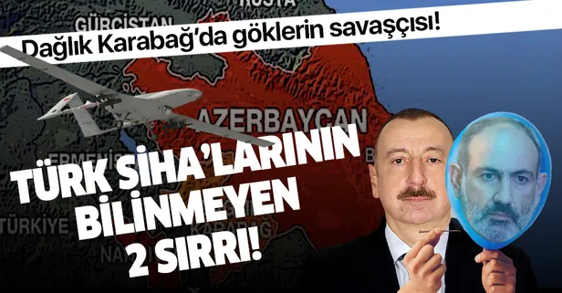 Rusları çaresiz bıraktı! Bayraktar SİHA'nın iki sırrı ortaya çıktı