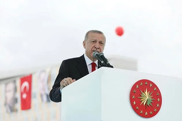 Ankara Etlik Şehir Hastanesi Açılış Töreni'nde konuşan Başkan Erdoğan, şehir hastanesi sayısının 35'e çıkarılacağını söyledi