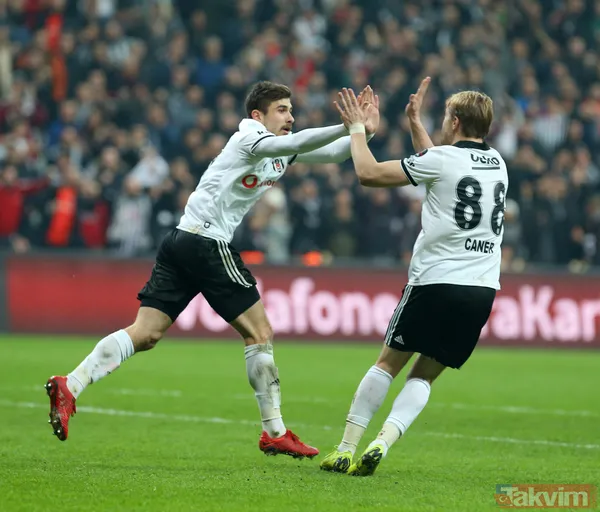 Spor yazarları Beşiktaş - Trabzonspor maçını değerlendirdi - 28