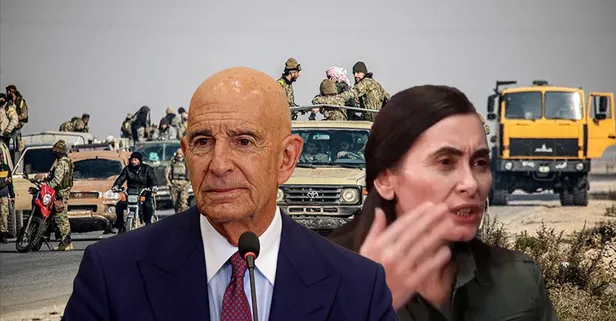 Erdoğan-Trump zirvesi öncesi PKK'da "Suriye" korkusu! Barrack yine çamura yattı... YPG sorununa çözüm senaryoları