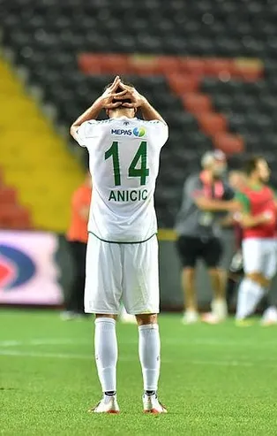 Konya ateşe düştü