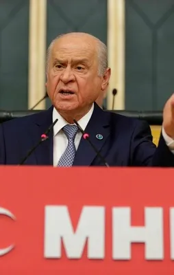 Bahçeli'den Taha Akyol'a sert tepki