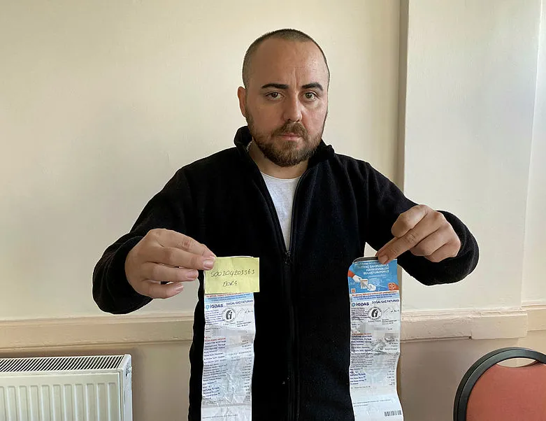 İGDAŞ’ta skandal fatura krizi!