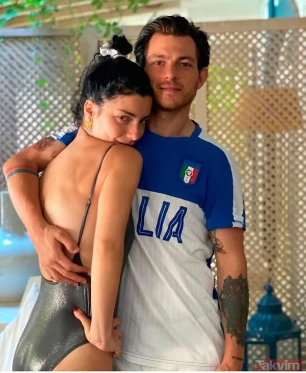 Merve Boluğur derin dekoltesiyle Nişantaşı'nda yakalandı 'Merve sana ne oldu?' dedirtti! 'Ben tutkulu bir kadınım' - 28