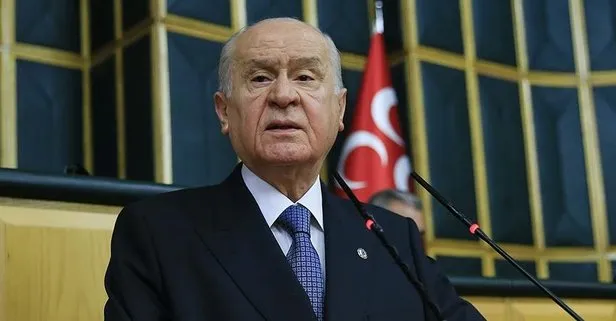 MHP Lideri Devlet Bahçeli'den DEM'e uyarı: Uzattığım eli sabote edilmesin devlet terörle masaya oturmaz | Öcalan'a çağrı: Terörün bittiğini ilan et