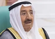 Kuveyt Emiri hayatını kaybetti