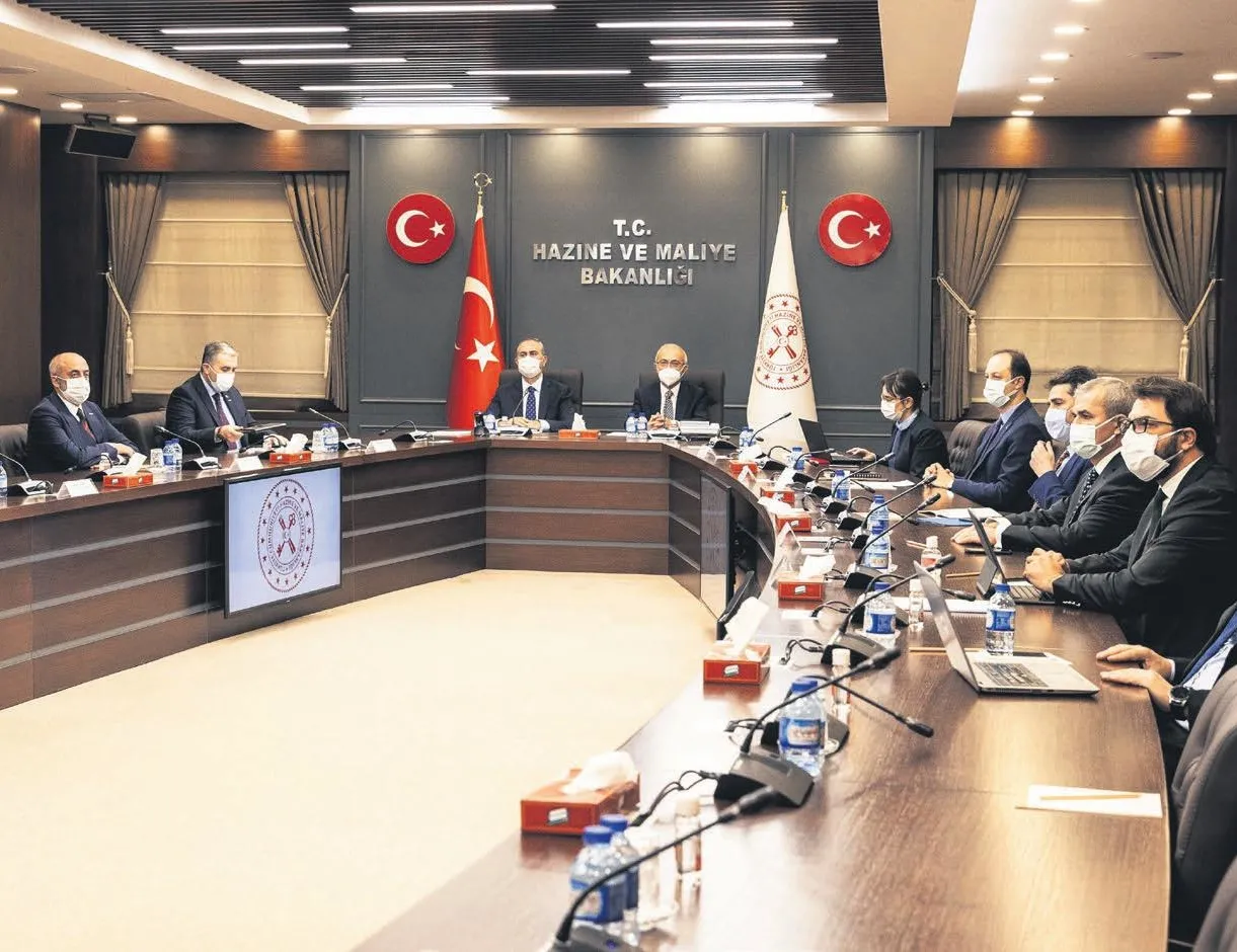 Reformlara büyük destek!