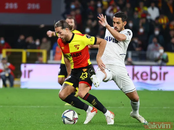 İrfan Can Kahveci, Vitor Pereira'ya tepkili! Mesut Özil sakinleştirdi: "Ben böyle bir şey görmedim" - 2