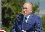 Haluk Dursun'a veda