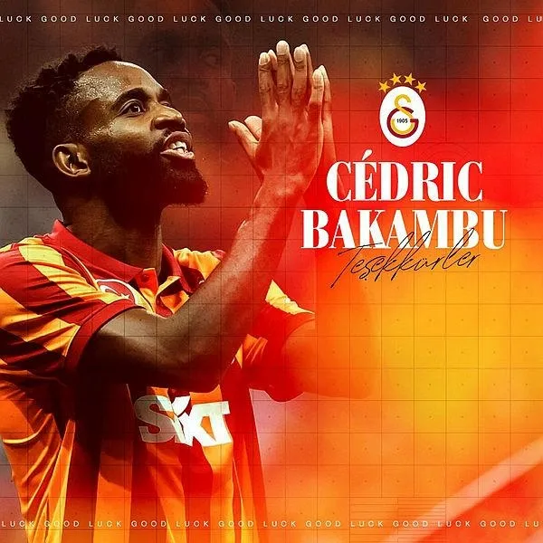 Galatasaray resmen duyurdu: Bakambu Real Betis'e transfer oldu-1