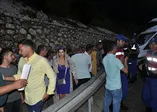 İnegöl'de zincirleme kaza: 1 ölü, 30 yaralı