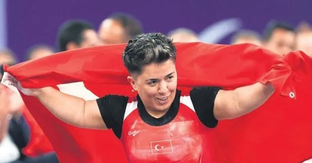 Besra Duman2dan gümüş madalya